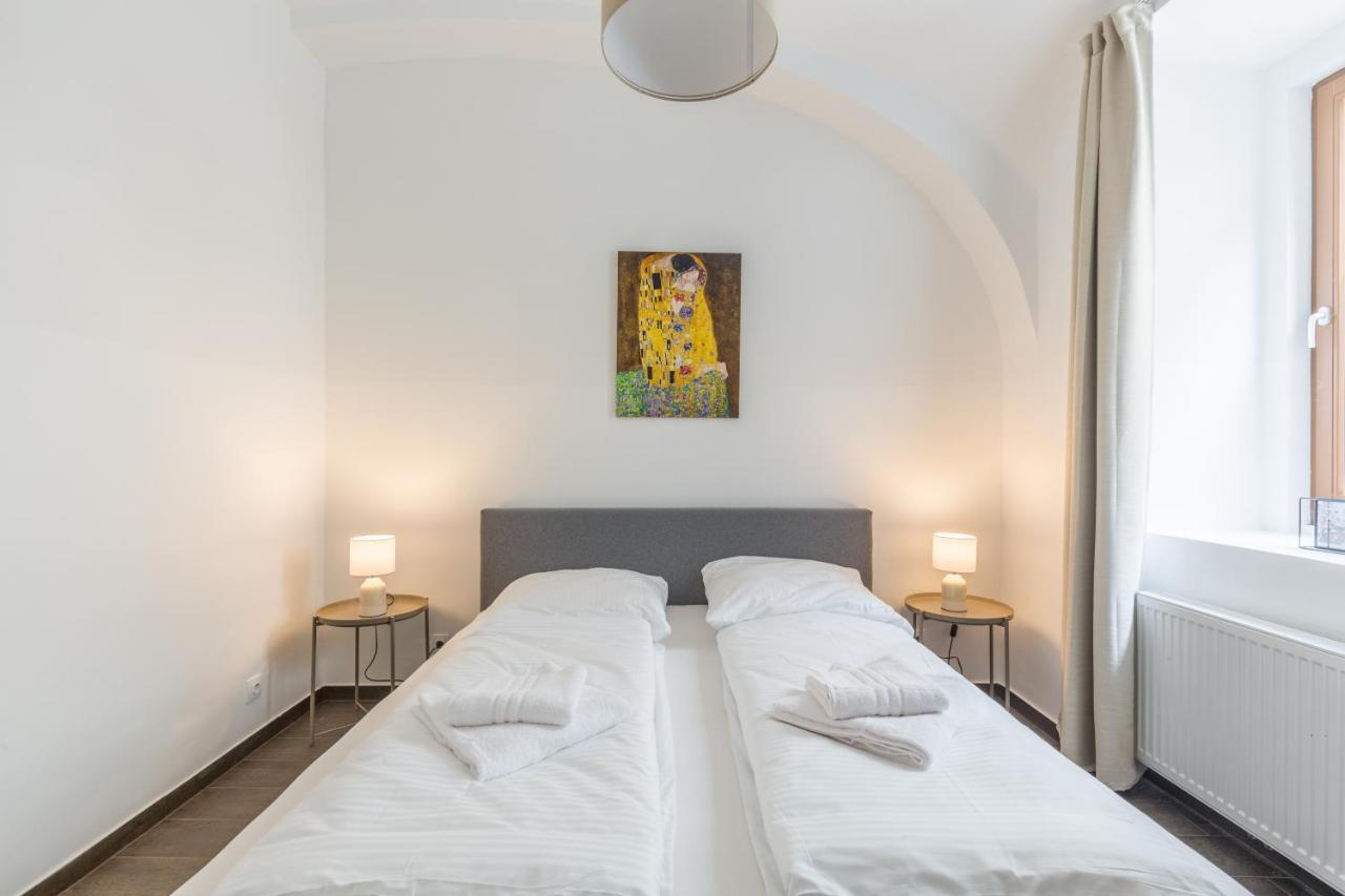 Free Parking I 458 Mbitwifi I Kingsize Bed Apartment Vienna Exterior photo