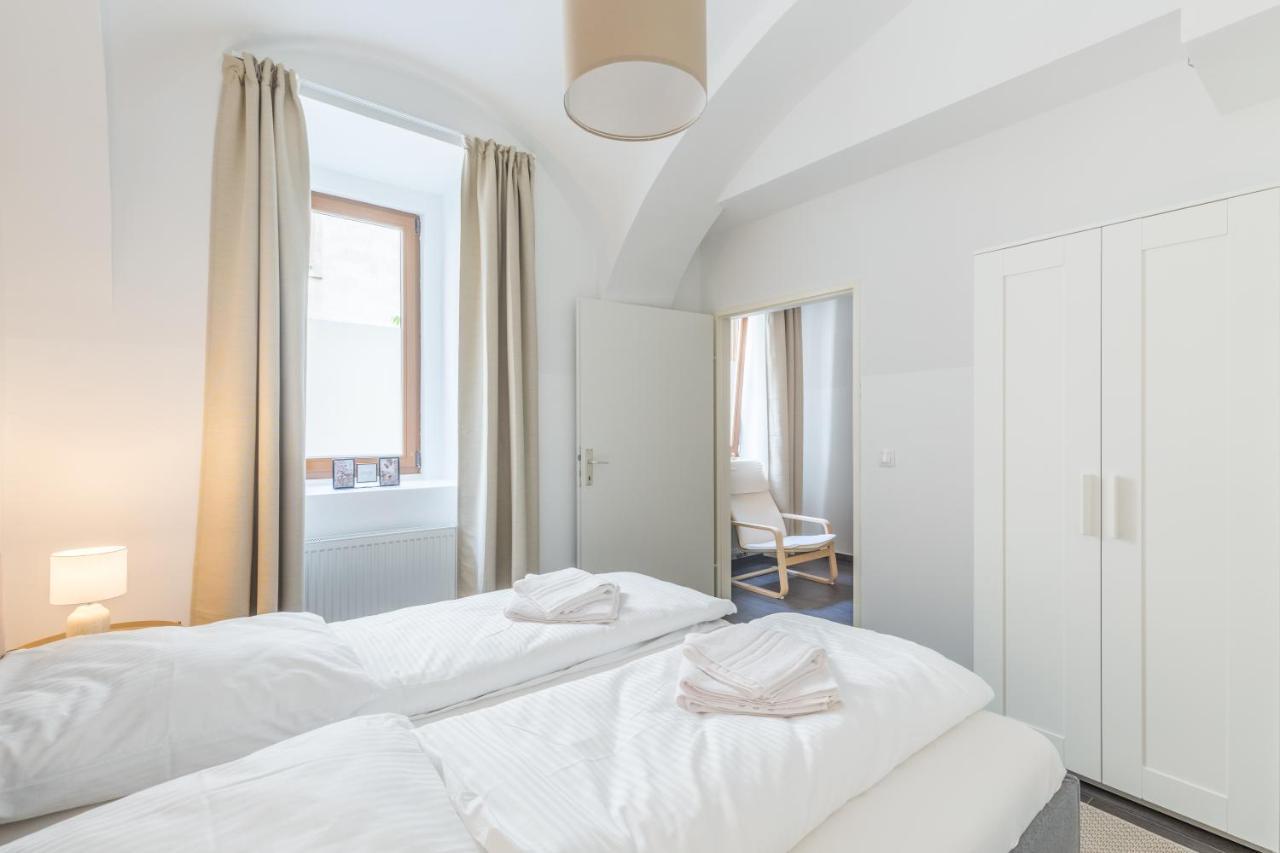 Free Parking I 458 Mbitwifi I Kingsize Bed Apartment Vienna Exterior photo
