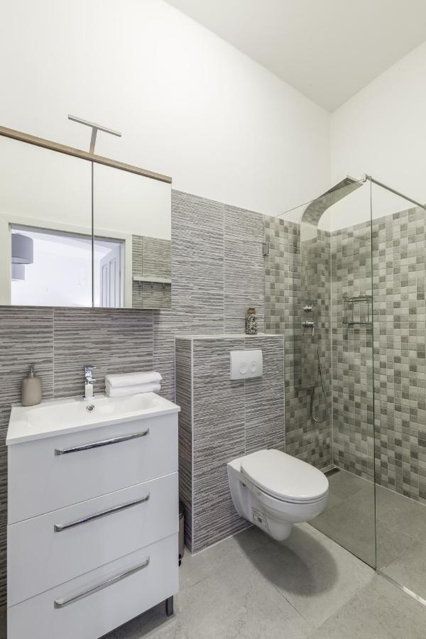 Free Parking I 458 Mbitwifi I Kingsize Bed Apartment Vienna Exterior photo